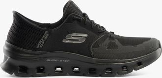 Skechers 150420/BBK GLIDE-STEP PRO Womens Trainers Black - Size UK 5.5