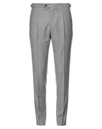LUIGI BORRELLI NAPOLI PARTES DE ABAJO - Pantalones en YOOX.COM
