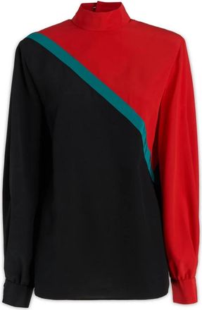 Gucci Stijlvolle Overhemden voor Mannen en Vrouwen - Dames - Blouses - Veelkleurig - M - Overhemden