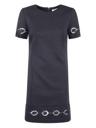 Twin-Set Short Sleeve Dress