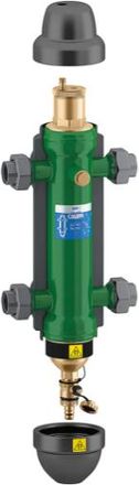 Caleffi Separador Hidr&aacute;ulico Multifunci&oacute;n Con Aislamiento Caleffi 5495 1 1/4