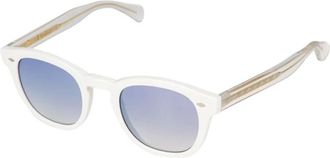 K&agrave;dor Woody CAL 49 - unisex - Zonnebrillen - Beige - 49 MM - Accessoires