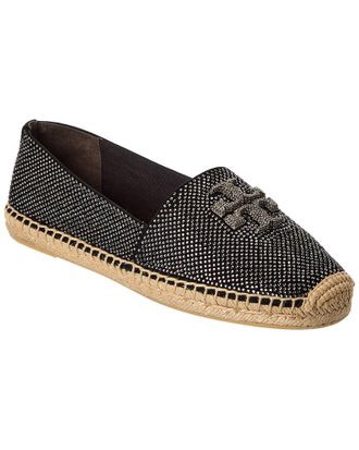 Tory Burch Everly Suede Espadrille