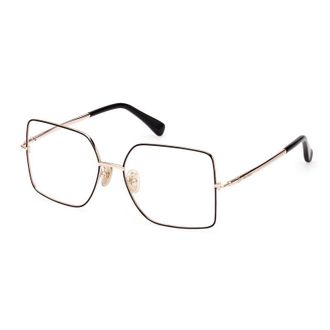 Max Mara MM5098-H 028 Shiny Rose Gold 55mm