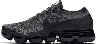 Nike (WMNS) Nike Air Vapormax Flyknit Black White 849557-041