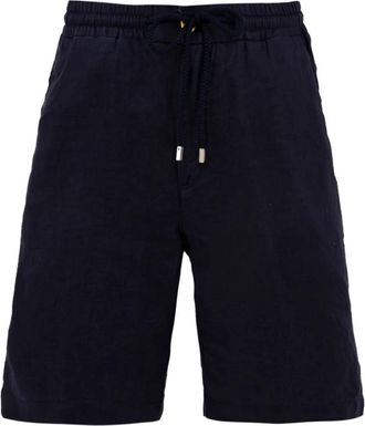 Vilebrequin Heren Vbmst 0004Fvb Shorts - Heren - Korte Broeken - Blauw - W33 - Korte Broeken
