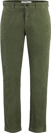 Department Five Green Slim Chino Pants