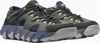 Merrell Mens Merrell Mens Maipo Explorer Sieve Walking Sandals - Grey - Size: 10.5