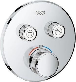 GROHE Grohtherm Smartcontrol Termostato Con Dos V&aacute;lvulas De - Grohe