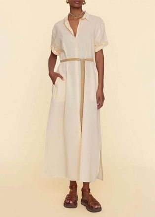 Xirena Linnet Midi Dress In Mellow