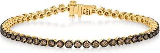 Le Vian Ladies Bracelet Bracelets set in 14K Honey Gold TSVV 11YG