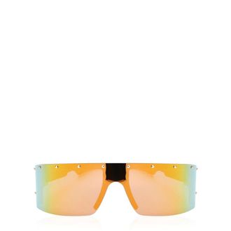 Moschino Zonnebril - Dames - Accessoires - Zwart - Maat: ONE Size