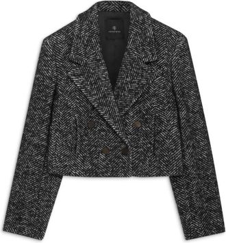 Anine Bing Mujer, Chaquetas, Negro, Talla: S