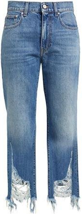 Stella McCartney PARTES DE ABAJO - Pantalones vaqueros en YOOX.COM