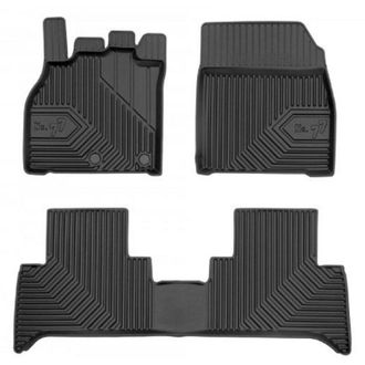 OEM Alfombras De Goma Renault Grand Scenic 2 2009-2016 Maletero 77