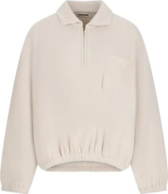 Darkpark Darkpark, Donna, Felpe, Beige, S, new
