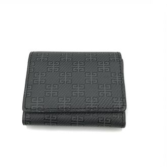 Givenchy Trifold Compact Womens Wallet (Pre-Owned)
