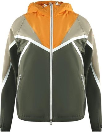 Parajumpers Everly Fisherman Green Thin Windbreaker Jacket