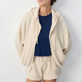 American Vintage Zip-up Hoodie ITONAY