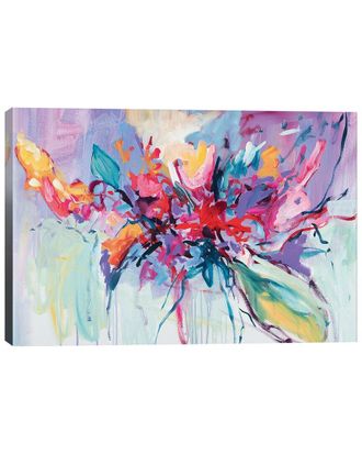 iCanvas Icanvas Canvas Artwork By Amira Rahim