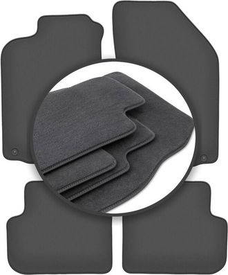 OEM Alfombrillas Premium Para Alfa Romeo 147 Hatchback (2000-2010)