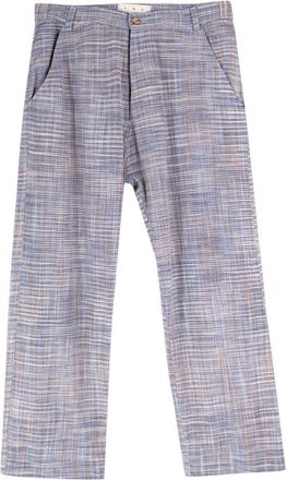 SMR Days Blue Cotton Carpenter Trousers Size S