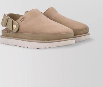 UGG star villa clog golden