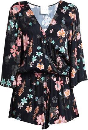 Black Coral MONOS&PETOS - Monos cortos en YOOX.COM