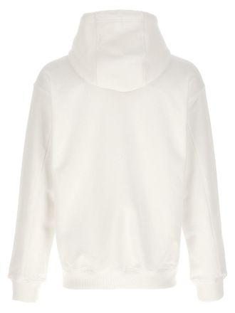 Casablanca Innocence Triangle Hoodie - Cream