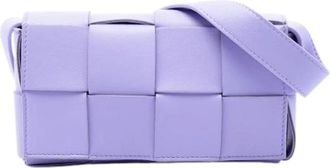 Bottega Veneta Borsa Pre-owned da Cintura - - Pre-owned - Donna - Viola - ONE SIZE