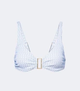 Melissa Odabash Bel Air bikini top