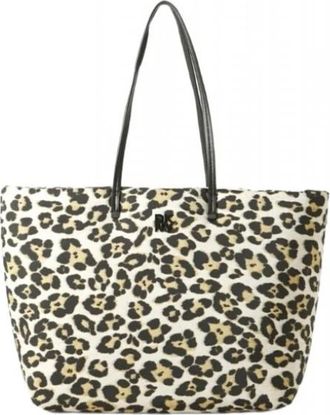 DKNY Jenny Tote - Dames - Shoppers - Veelkleurig - ONE Size - Polyester - Tassen