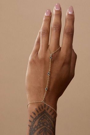 Set & Stones Cyrus Hand Chain