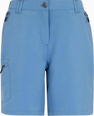 Regatta Womens Regatta Womens/Ladies Chaska III Walking Shorts - Blue - Size: 16/32in
