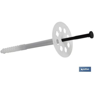 cofan Taco Fijacion Paneles Aislantes 10x170