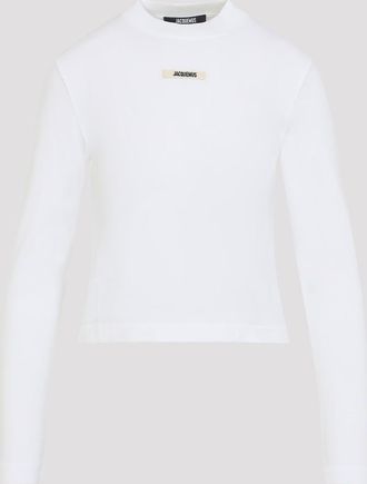 Jacquemus Maglietta Jacquemus The Gros Grain