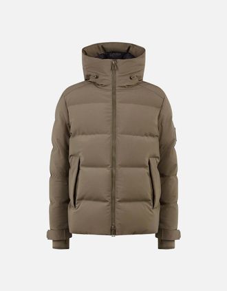Belstaff Mens Pulse Jacket Brown - Size: 42UK 52it