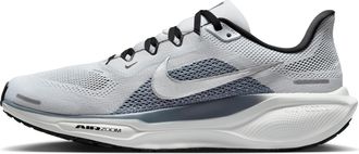 Nike Mens Pegasus 41 Stra&szlig;enlaufschuh f&uuml;r Herren Road Running Shoe, Photon Dust Metallic Silver Ashen Slate, 8 UK