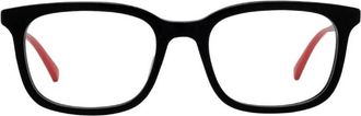 Gucci Demo Square Mens Eyeglasses GG1928O 001 53