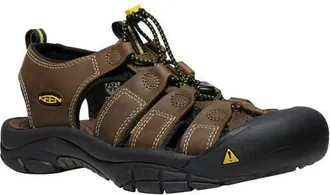 Keen Newport Sandal in Bison at Nordstrom, Size 10.5