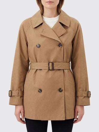 Max Mara Trench doppiopetto Max Mara The Cube in cotone