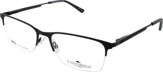 Chesterfield Optical Glasses MATTE BLACK