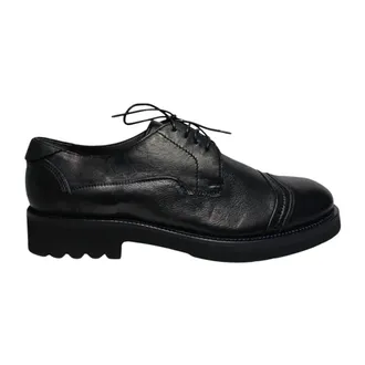 Pollini Uomo, Scarpe, Nero, 43 EU, new