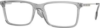Burberry Harrington Eyeglasses - Dames - Brillen - Grijs - 55 MM - Accessoires
