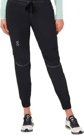 On Running WomenS Running Pants In Black