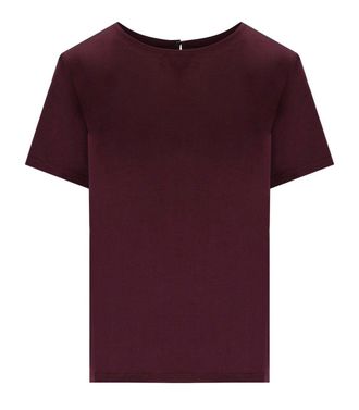 Weekend by Max Mara BLUSA ZONA BORDEAUX MAX MARA WEEKEND