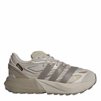 adidas Mens Lightblaze at in Wonder Beige - Size UK 9