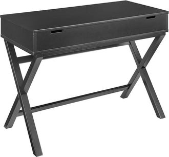 Linon Peggy Lift Top Desk