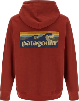Patagonia Uprisal Sweatshirt - Red