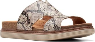 Clarks Arwell Walk Leather Sandal